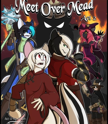 Meet Over Mead 2 comic porn thumbnail 001