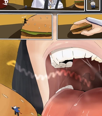 Maya Vore comic porn thumbnail 001