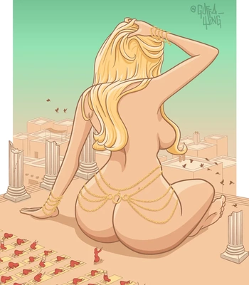 Emma Of Elatia comic porn thumbnail 001