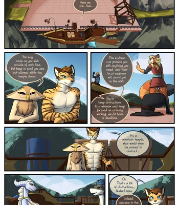 Two Tigers comic porn thumbnail 001