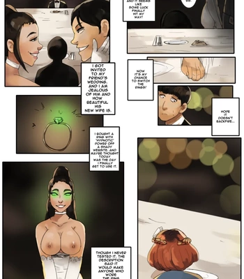 Wedding Hypno Ring (Remake) comic porn thumbnail 001