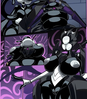 Some Transformations Are Forever comic porn thumbnail 001