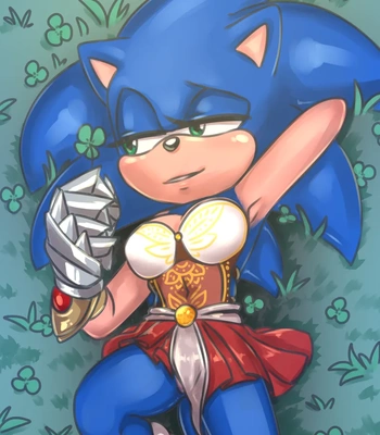 The Witch’s Gift comic porn thumbnail 001