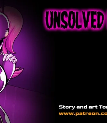 Unsolved Mysteries! comic porn thumbnail 001