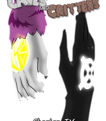 Caves And Critters 9 comic porn thumbnail 001