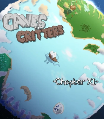 Caves And Critters 11 comic porn thumbnail 001