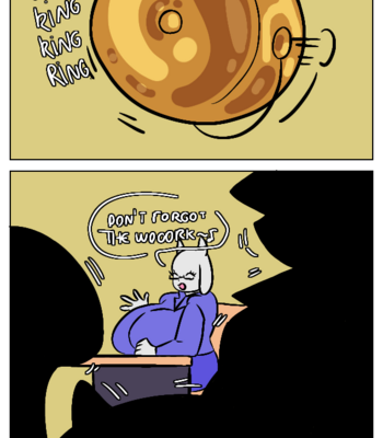 After Class comic porn sex 3