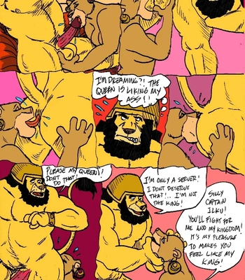The Sumerian comic porn sex 4