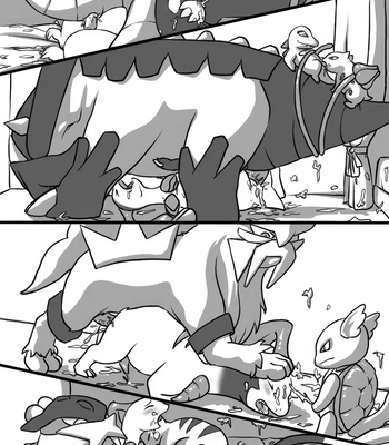 Anything For Money comic porn sex 7