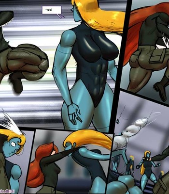 Questionably Possible Sidequest – It’s Okay Bebe comic porn sex 8