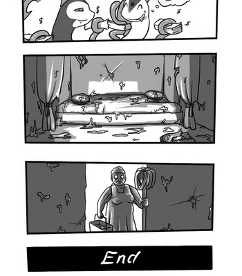 Anything For Money comic porn sex 8