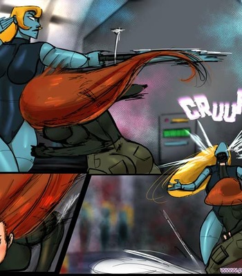 Questionably Possible Sidequest – It’s Okay Bebe comic porn sex 9