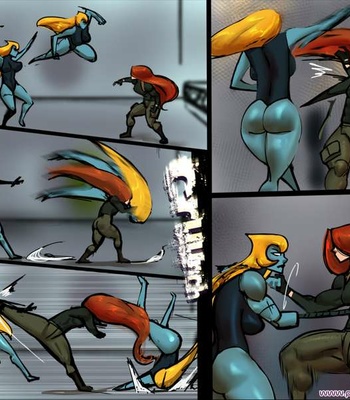 Questionably Possible Sidequest – It’s Okay Bebe comic porn sex 11