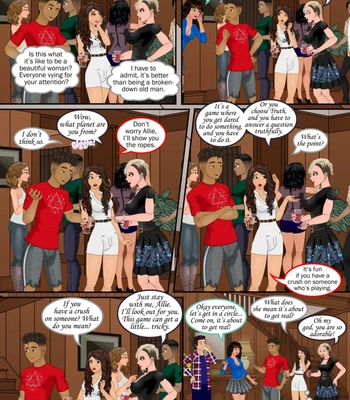 Another Chance – Free Spirit comic porn sex 14