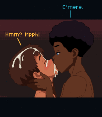 Steamy Sweaty Sodomy 1 comic porn sex 27