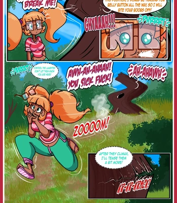 Boobs Of Schadenfreude comic porn sex 34