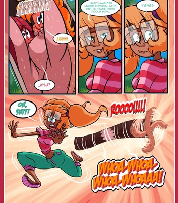 Boobs Of Schadenfreude comic porn sex 35