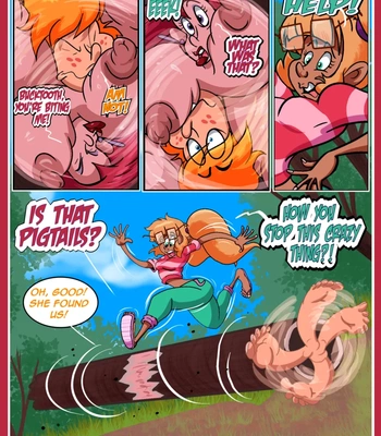 Boobs Of Schadenfreude comic porn sex 36