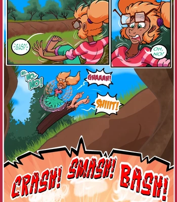 Boobs Of Schadenfreude comic porn sex 37