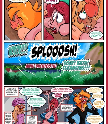 Boobs Of Schadenfreude comic porn sex 39