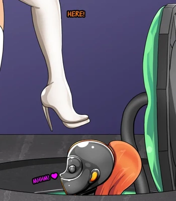 Unsolved Mysteries! comic porn sex 73