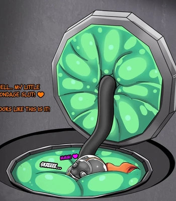 Unsolved Mysteries! comic porn sex 76