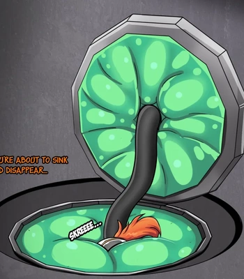 Unsolved Mysteries! comic porn sex 77