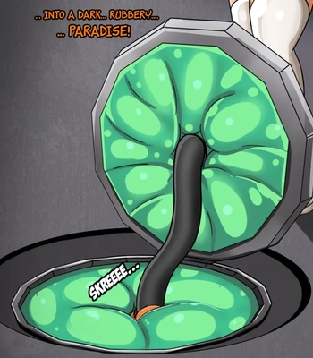 Unsolved Mysteries! comic porn sex 78