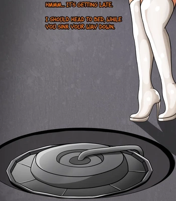 Unsolved Mysteries! comic porn sex 82