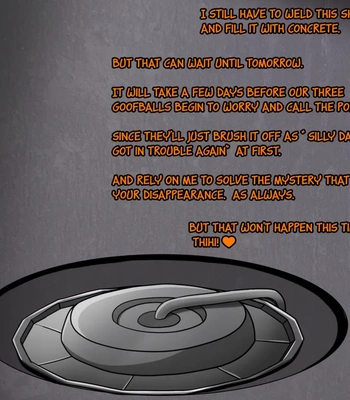 Unsolved Mysteries! comic porn sex 83