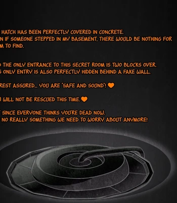 Unsolved Mysteries! comic porn sex 115