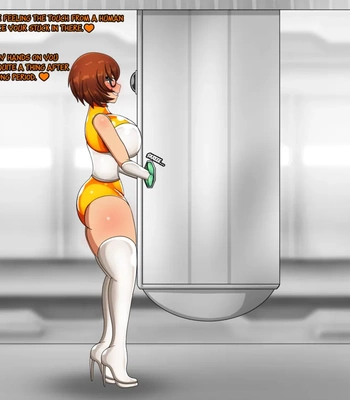 Unsolved Mysteries! comic porn sex 121