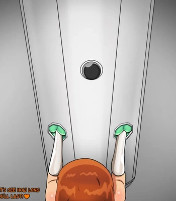 Unsolved Mysteries! comic porn sex 122