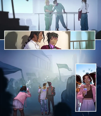 Break Protocols 3 comic porn sex 133