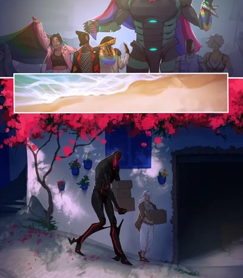 Break Protocols 3 comic porn sex 134