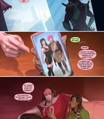 Break Protocols 3 comic porn sex 135