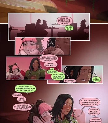 Break Protocols 3 comic porn sex 136