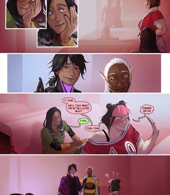 Break Protocols 3 comic porn sex 138