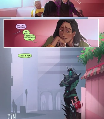 Break Protocols 3 comic porn sex 139