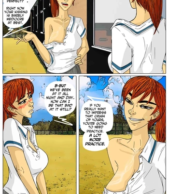 Incestral Affairs 0 comic porn sex 201