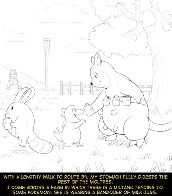 Hildegard’s Quest For Aura 0 comic porn sex 209