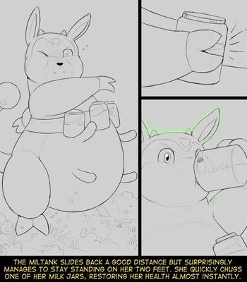 Hildegard’s Quest For Aura 0 comic porn sex 223