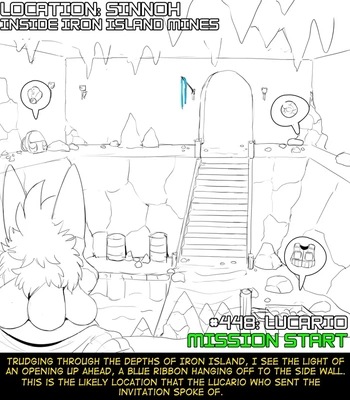 Hildegard’s Quest For Aura 0 comic porn sex 265