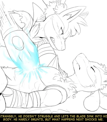 Hildegard’s Quest For Aura 0 comic porn sex 283