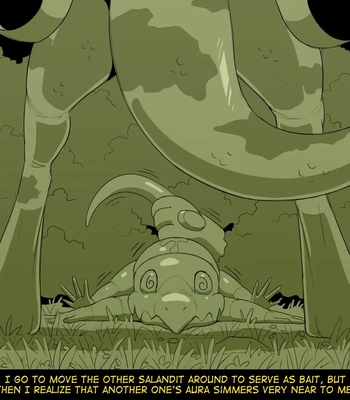 Hildegard’s Quest For Aura 0 comic porn sex 389