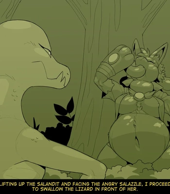 Hildegard’s Quest For Aura 0 comic porn sex 390