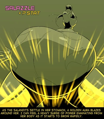 Hildegard’s Quest For Aura 0 comic porn sex 393