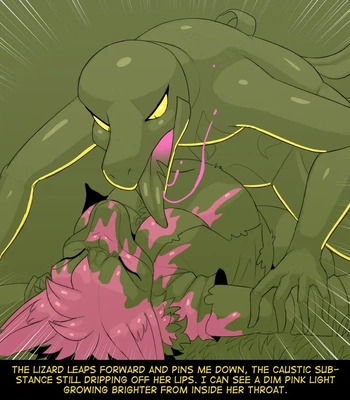 Hildegard’s Quest For Aura 0 comic porn sex 399