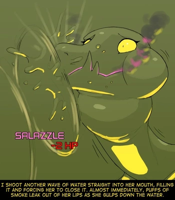 Hildegard’s Quest For Aura 0 comic porn sex 400