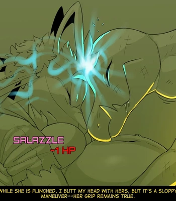 Hildegard’s Quest For Aura 0 comic porn sex 401